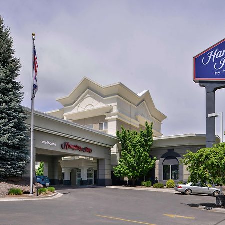 Hampton Inn Idaho Falls / Airport Dış mekan fotoğraf