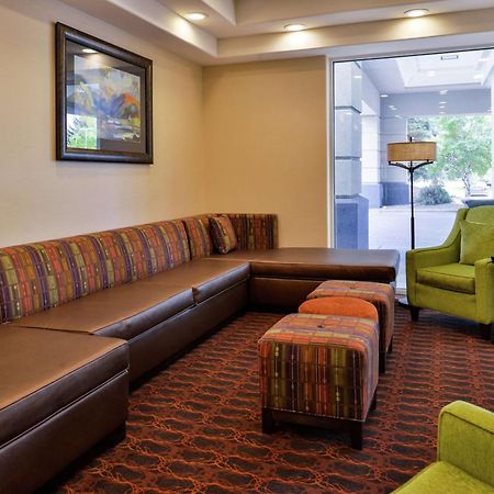 Hampton Inn Idaho Falls / Airport Dış mekan fotoğraf