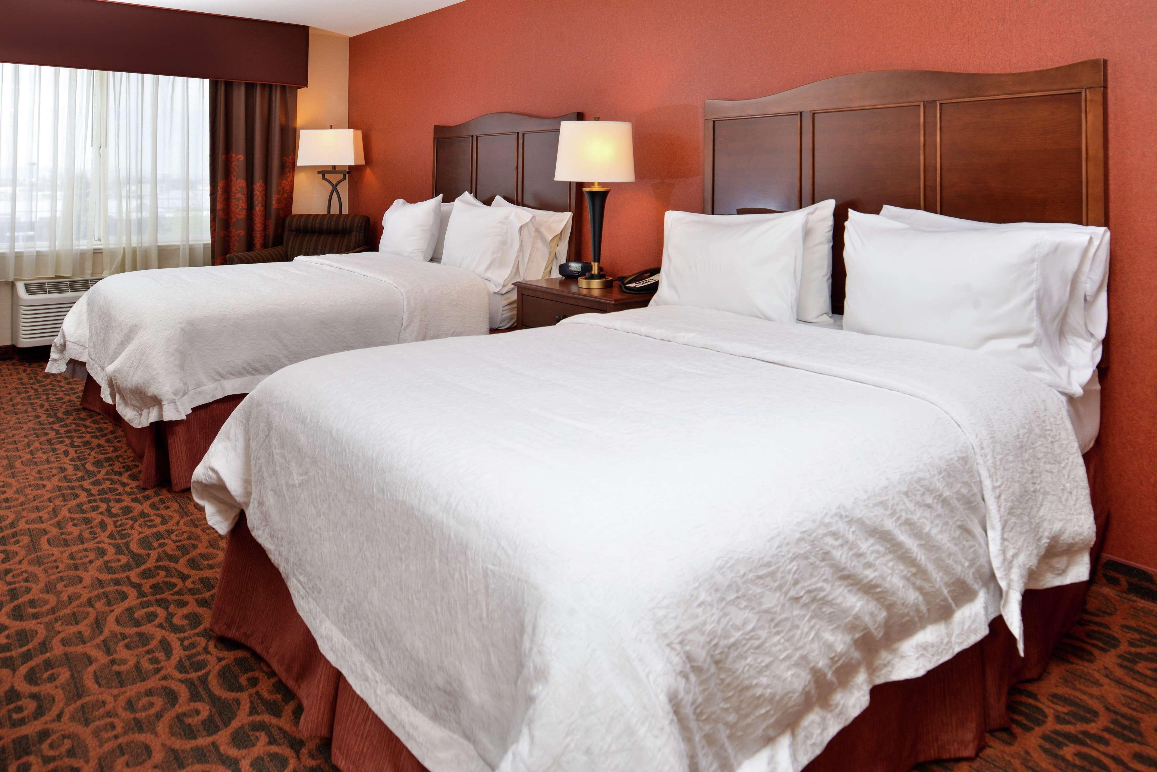 Hampton Inn Idaho Falls / Airport Dış mekan fotoğraf