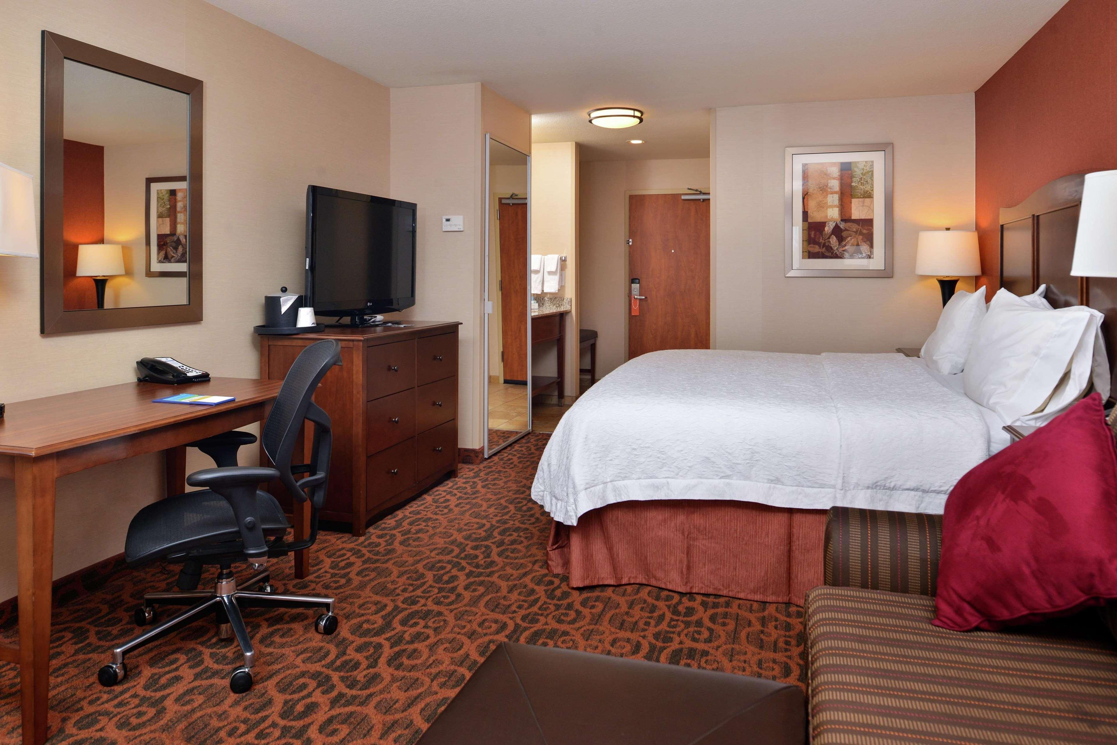 Hampton Inn Idaho Falls / Airport Dış mekan fotoğraf