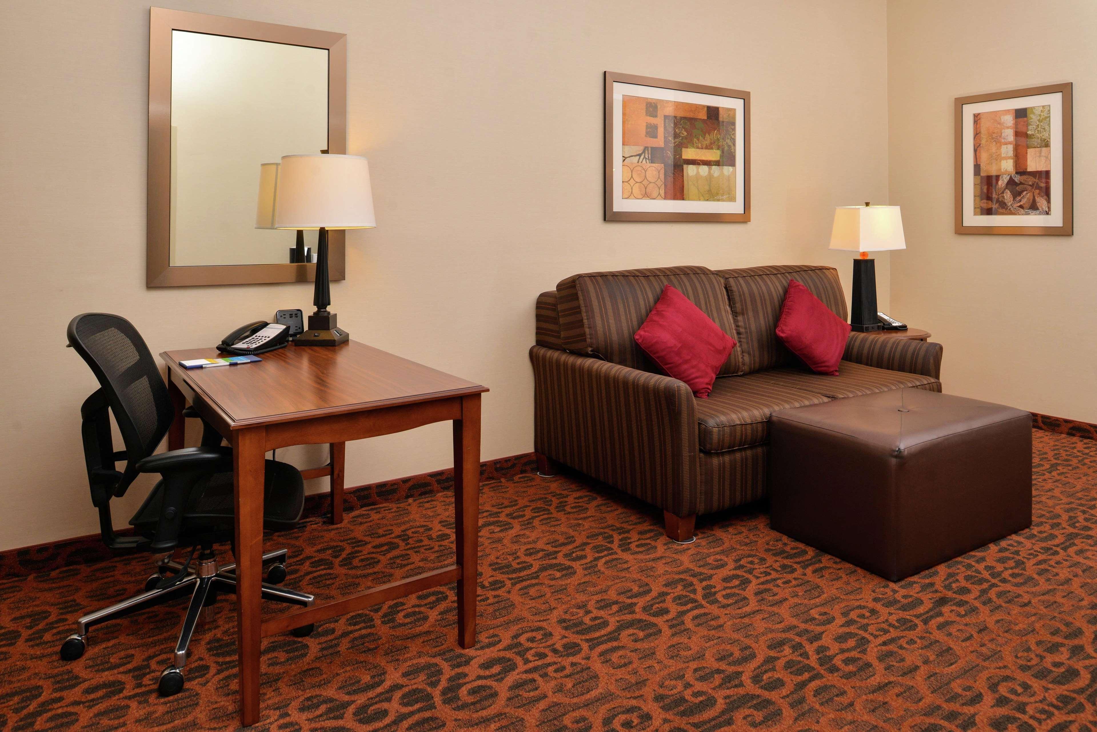Hampton Inn Idaho Falls / Airport Dış mekan fotoğraf