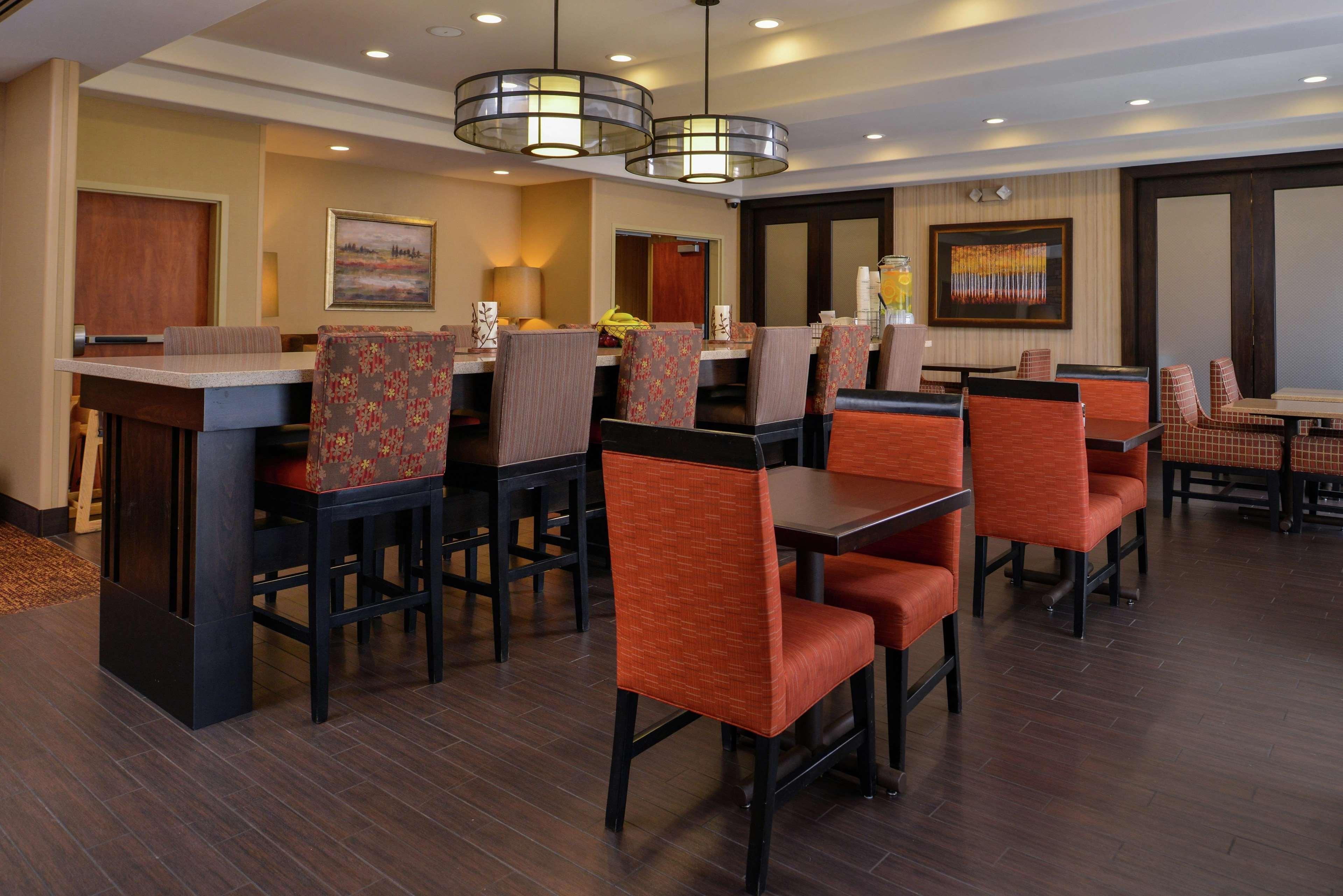 Hampton Inn Idaho Falls / Airport Dış mekan fotoğraf