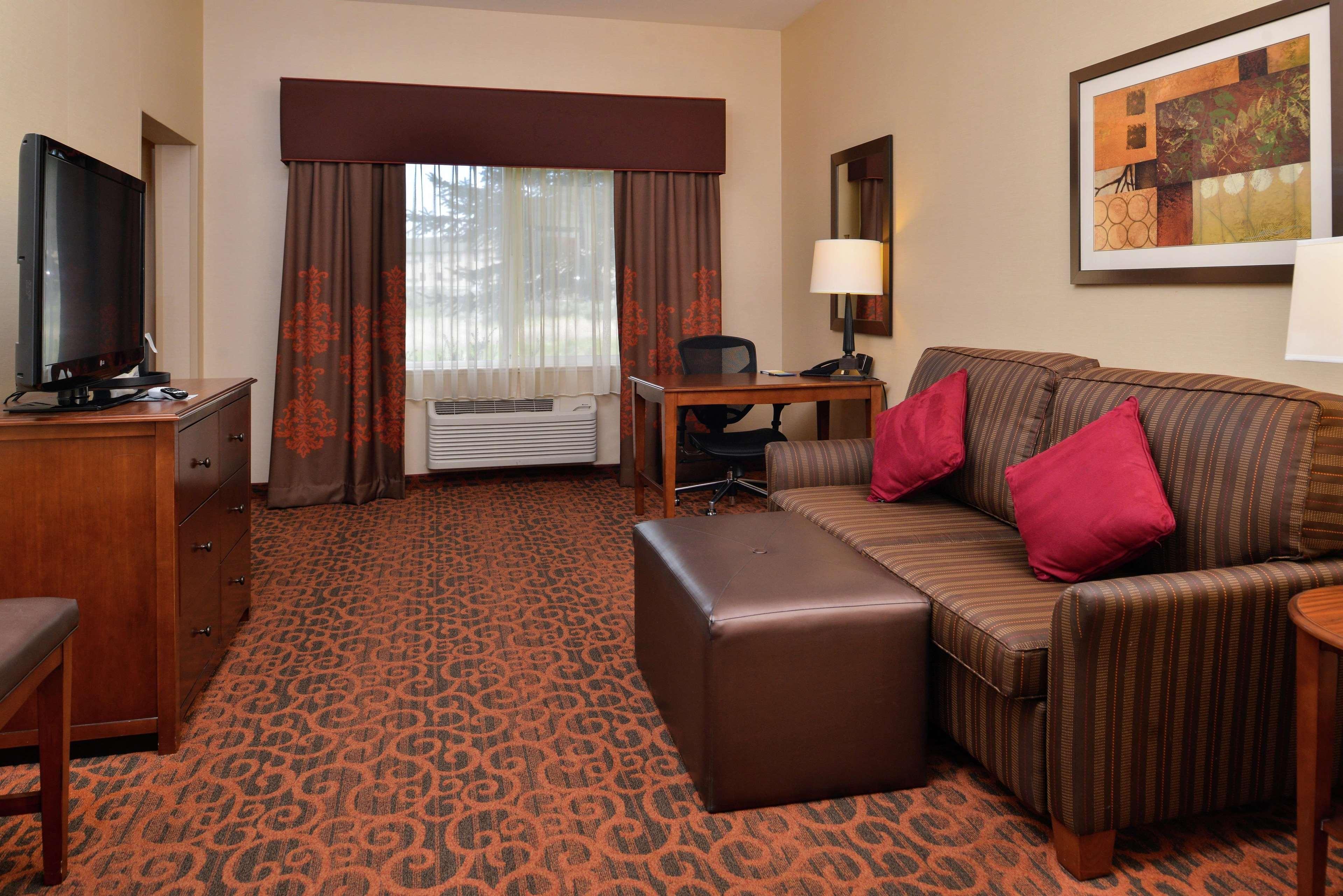 Hampton Inn Idaho Falls / Airport Dış mekan fotoğraf