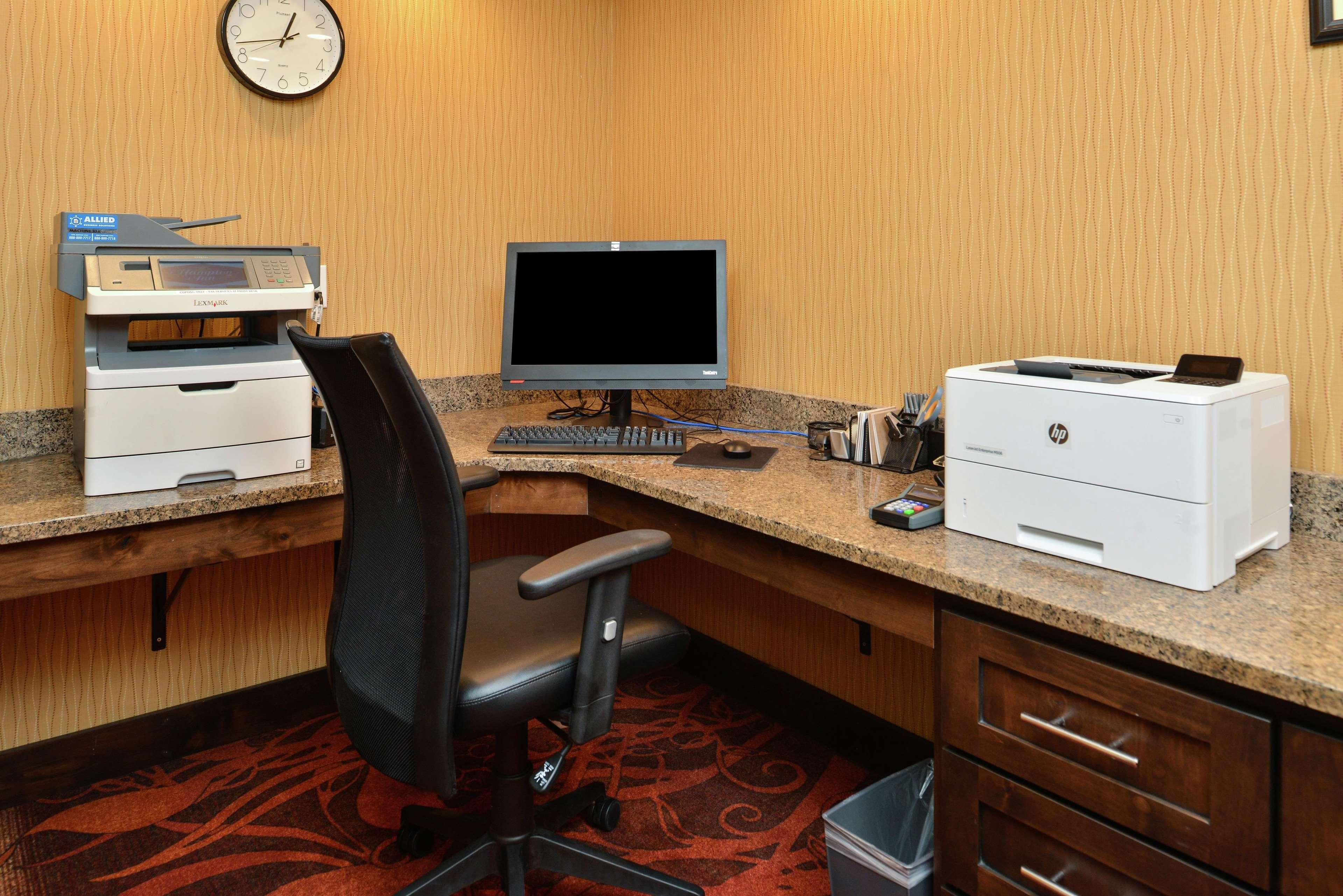 Hampton Inn Idaho Falls / Airport Dış mekan fotoğraf