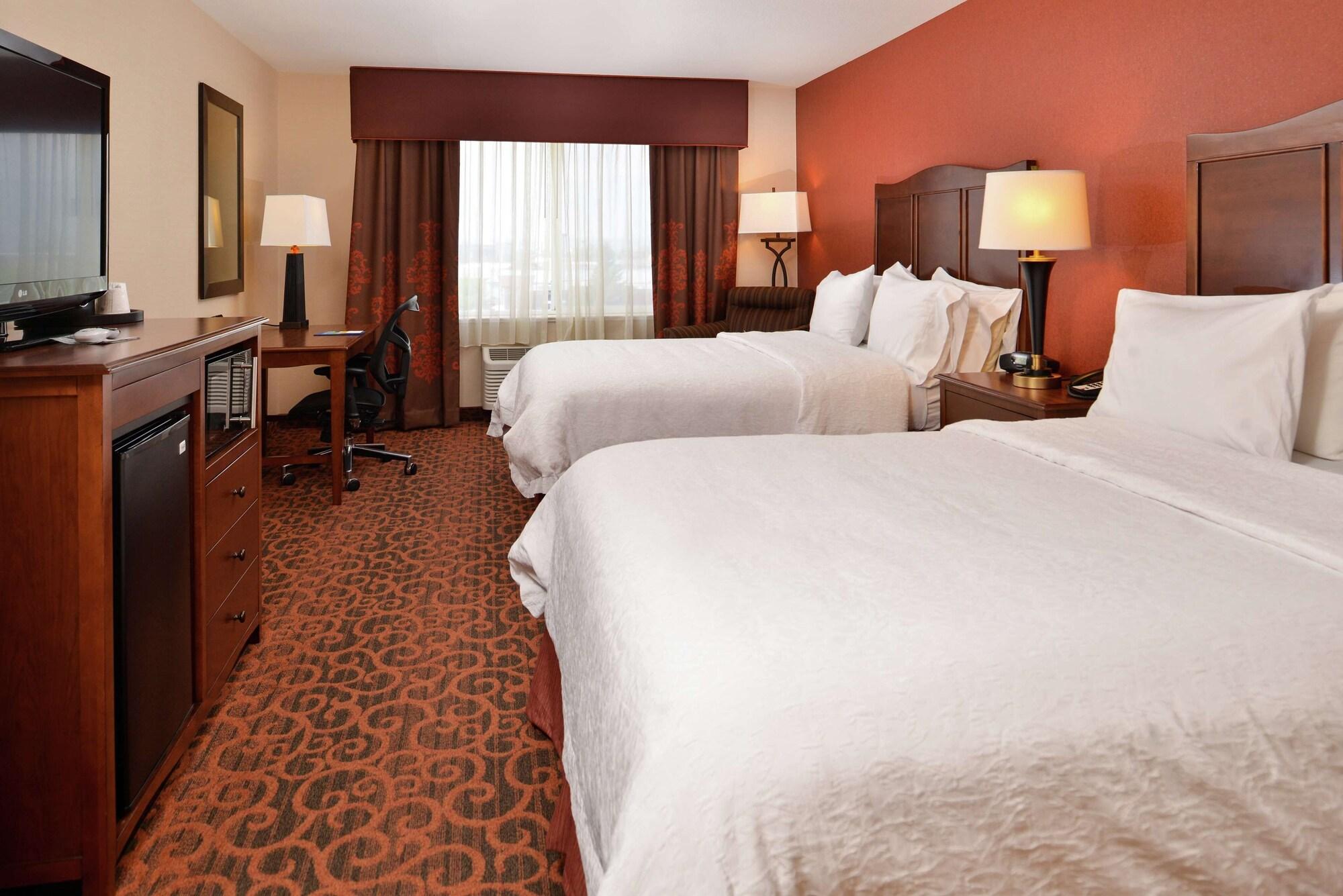 Hampton Inn Idaho Falls / Airport Dış mekan fotoğraf