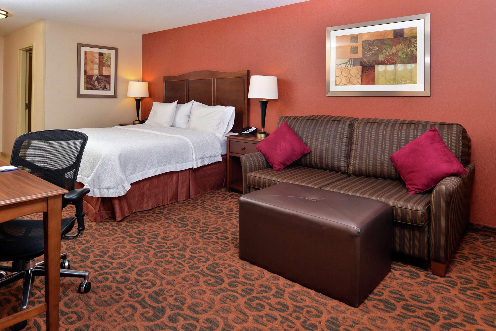 Hampton Inn Idaho Falls / Airport Dış mekan fotoğraf