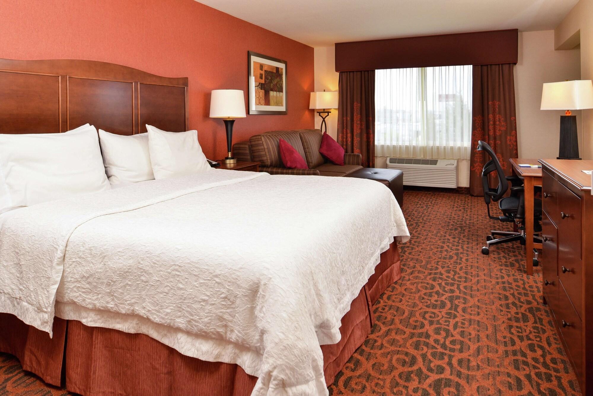 Hampton Inn Idaho Falls / Airport Dış mekan fotoğraf