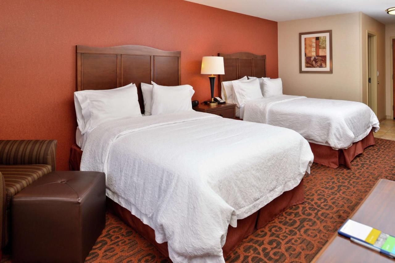 Hampton Inn Idaho Falls / Airport Dış mekan fotoğraf