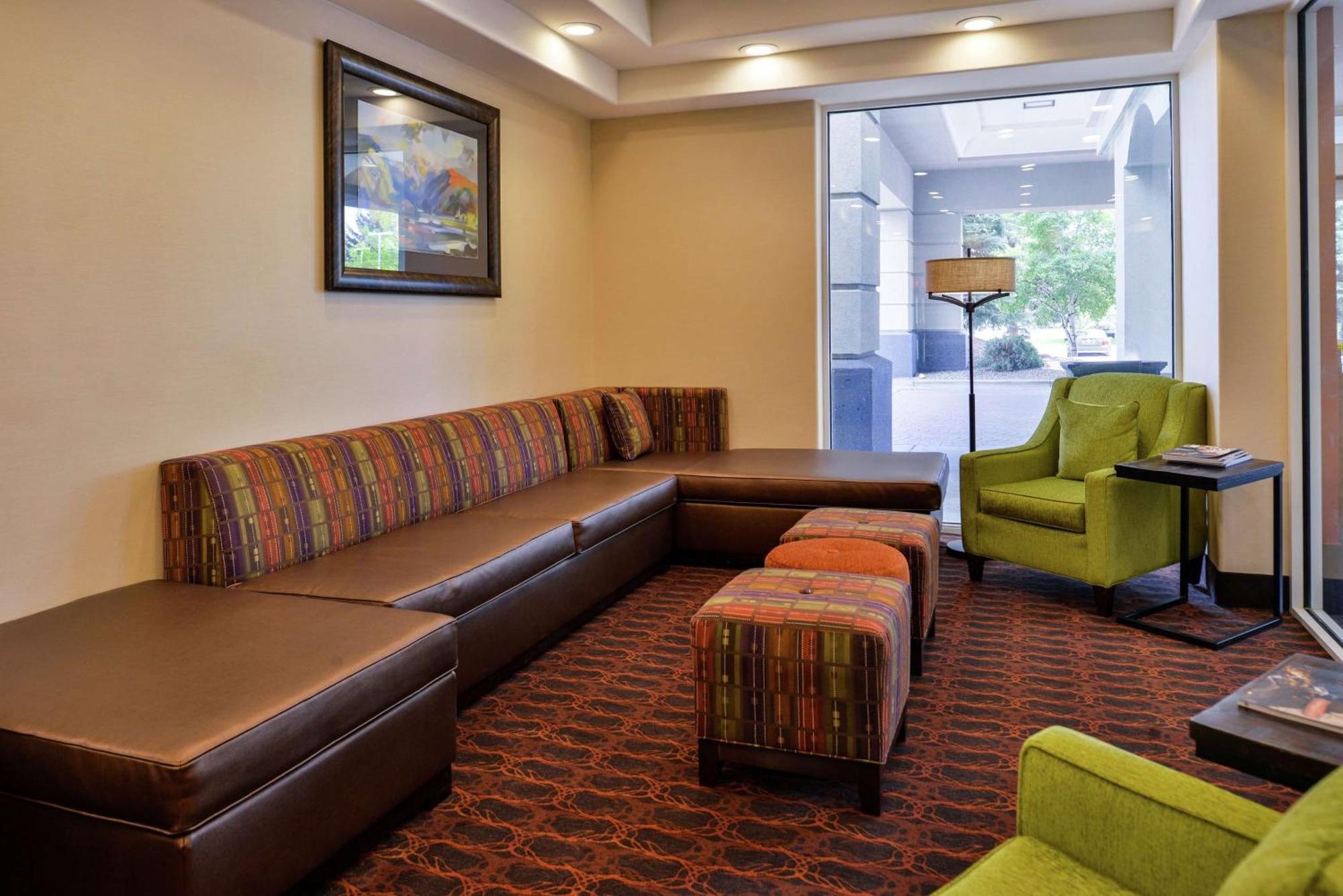 Hampton Inn Idaho Falls / Airport Dış mekan fotoğraf