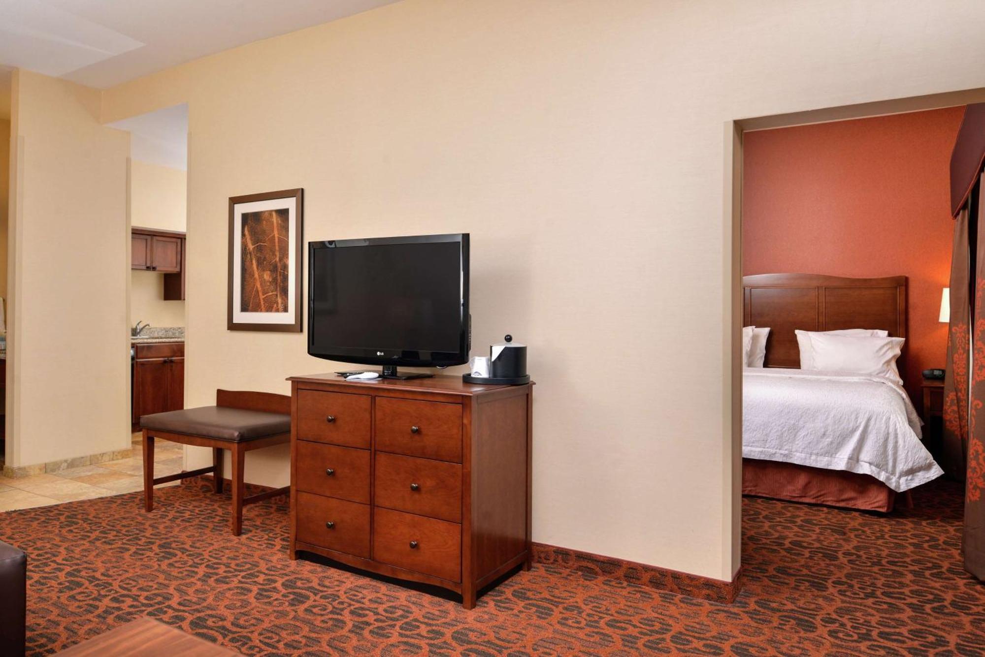 Hampton Inn Idaho Falls / Airport Dış mekan fotoğraf