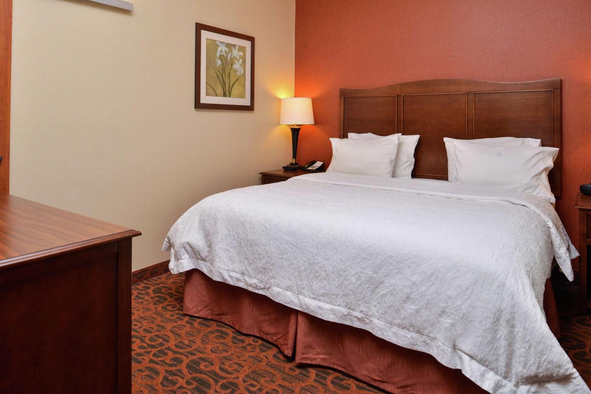 Hampton Inn Idaho Falls / Airport Dış mekan fotoğraf