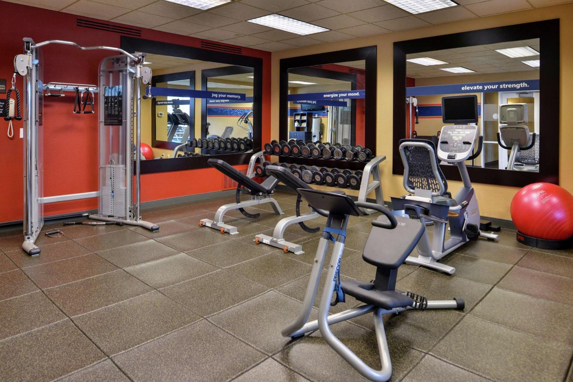 Hampton Inn Idaho Falls / Airport Dış mekan fotoğraf