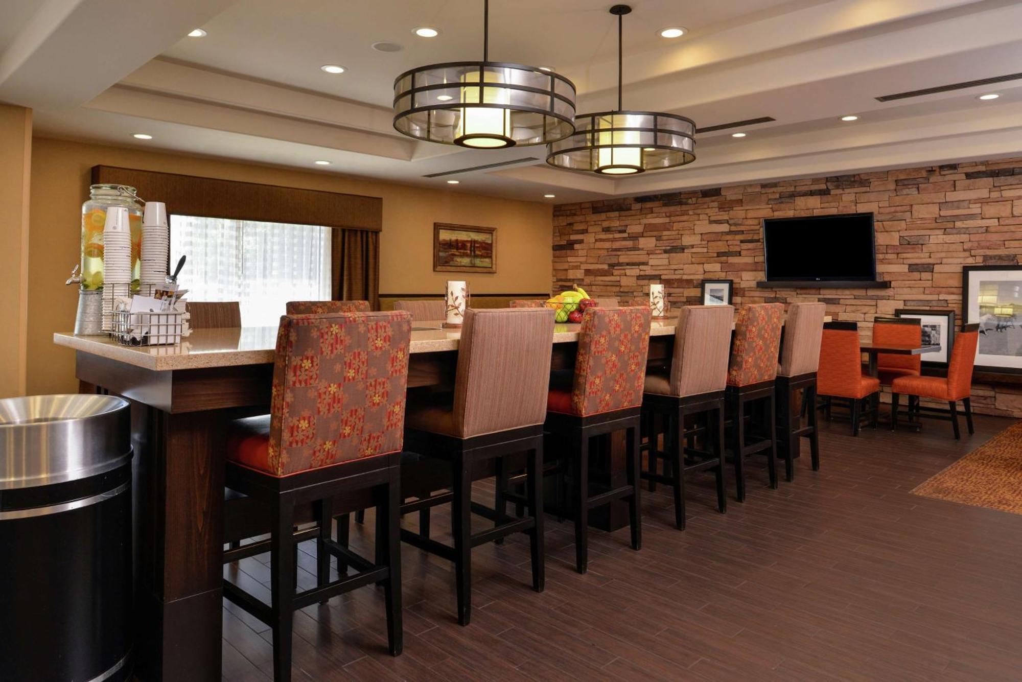 Hampton Inn Idaho Falls / Airport Dış mekan fotoğraf