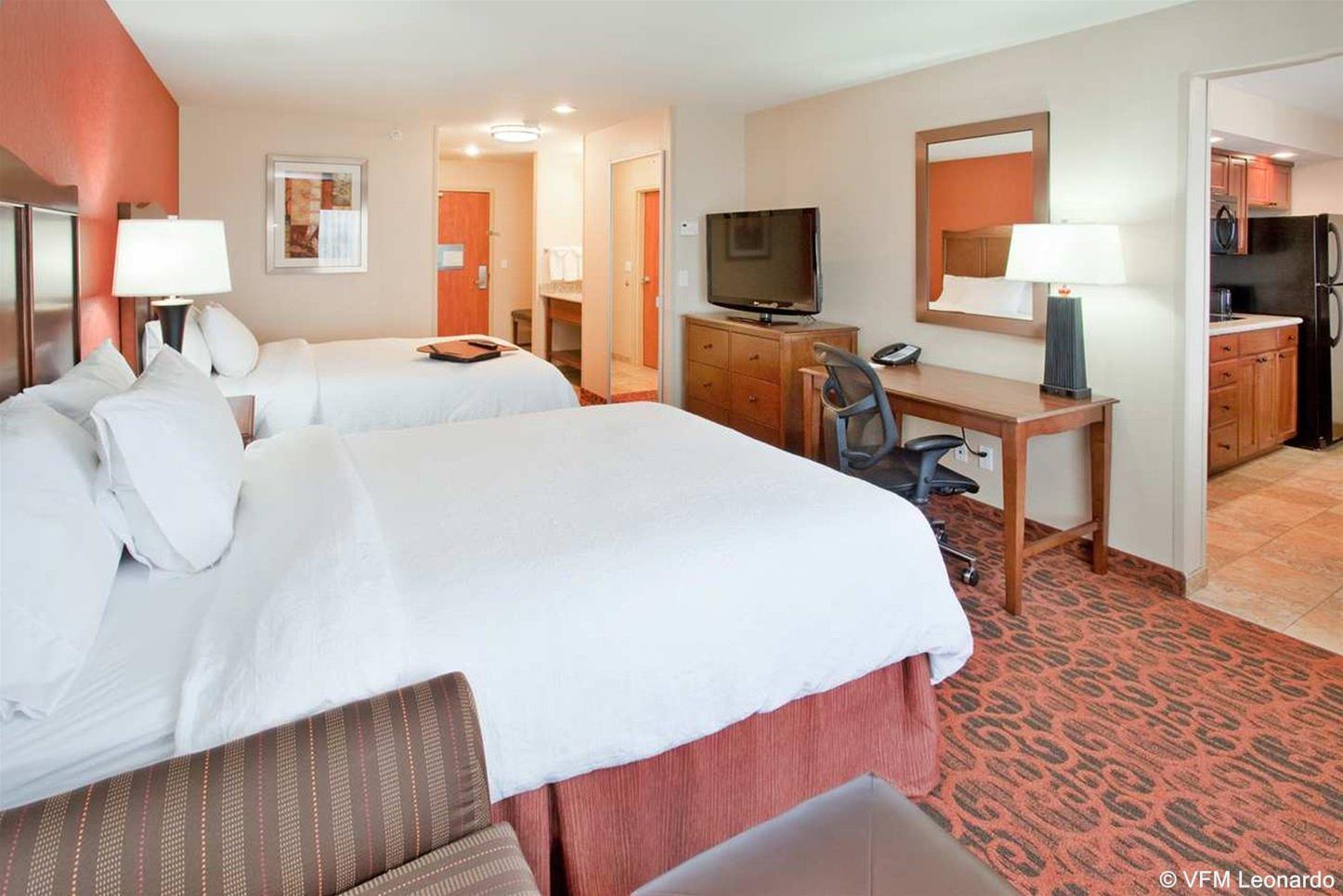 Hampton Inn Idaho Falls / Airport Dış mekan fotoğraf