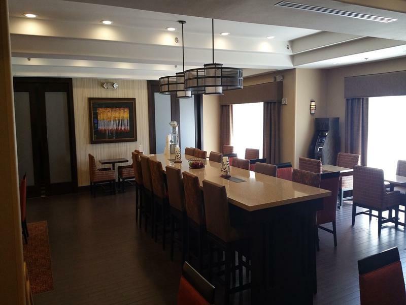 Hampton Inn Idaho Falls / Airport Dış mekan fotoğraf