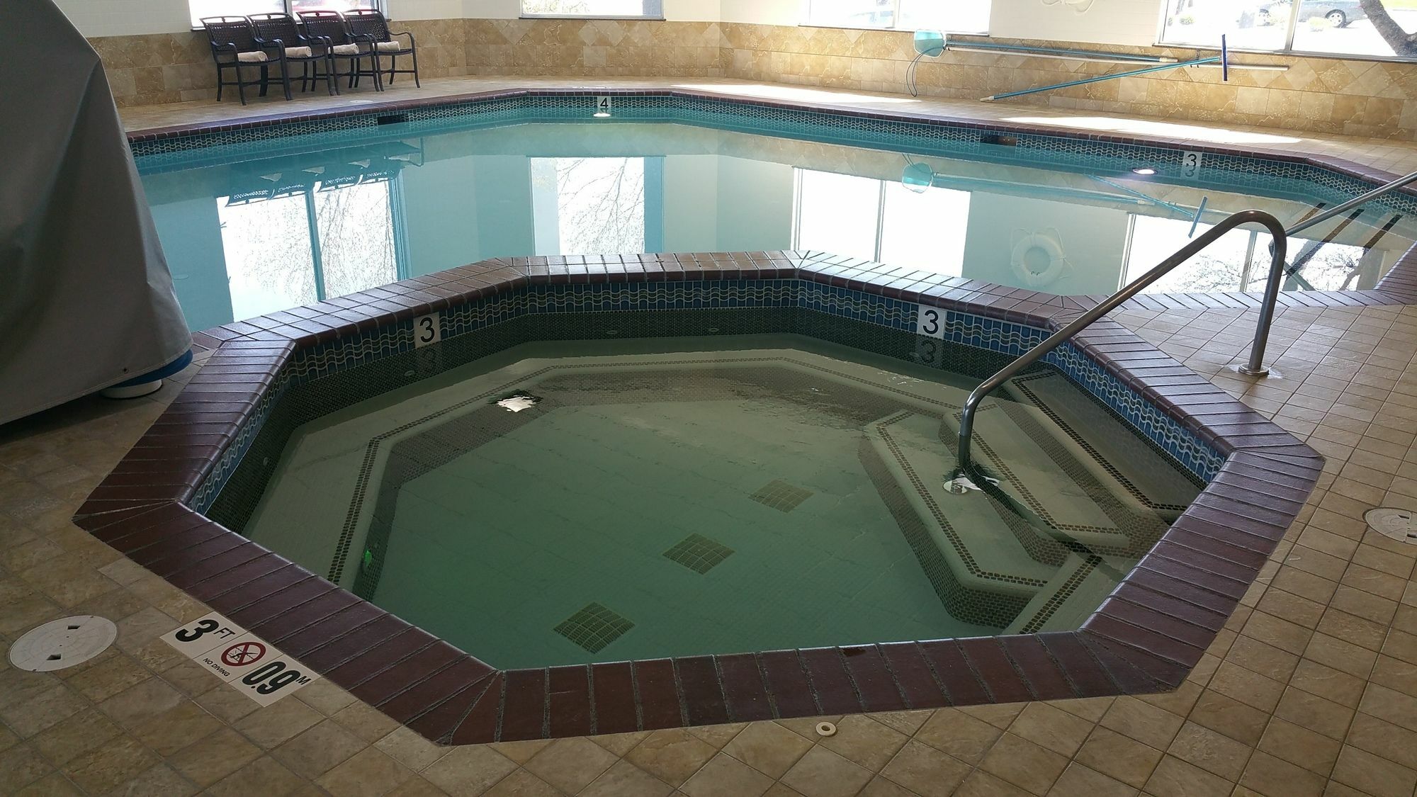 Hampton Inn Idaho Falls / Airport Dış mekan fotoğraf