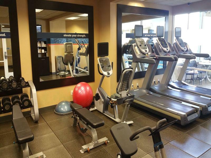 Hampton Inn Idaho Falls / Airport Dış mekan fotoğraf