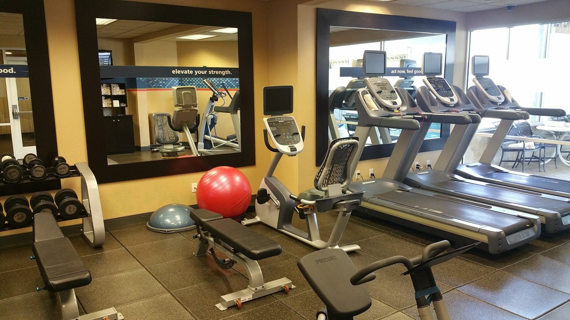 Hampton Inn Idaho Falls / Airport Dış mekan fotoğraf